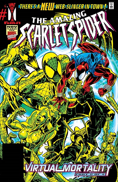 Amazing Scarlet Spider (1995)