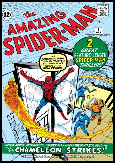 Amazing Spider-Man (1963) 