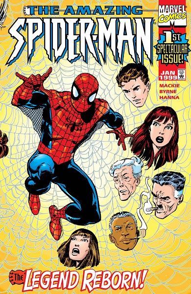 Amazing Spider-Man (1999)
