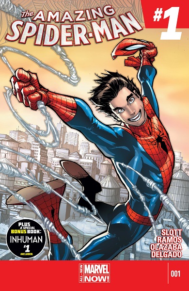Amazing Spider-Man (2014)