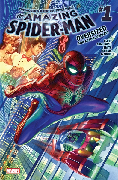 Amazing Spider-Man (2015)