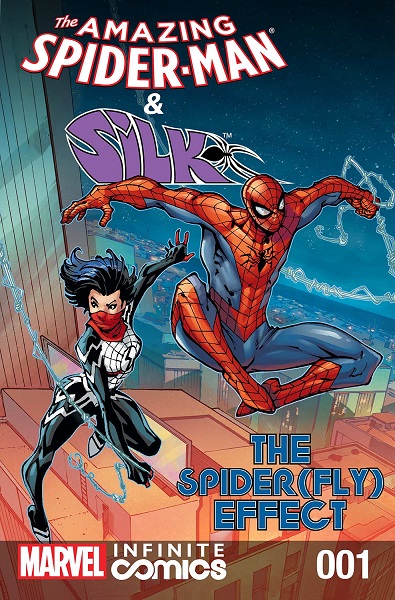 Amazing Spider-Man & Silk (2016)
