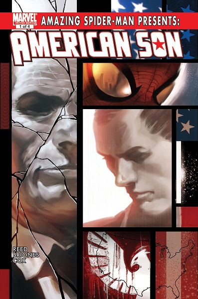 Amazing Spider-Man Presents: American Son (2010)