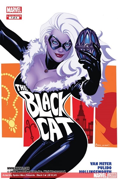 Amazing Spider-Man Presents: Black Cat (2010)