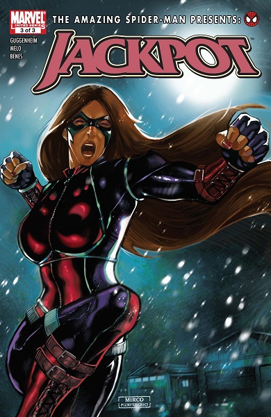 Amazing Spider-Man Presents: Jackpot (2010)