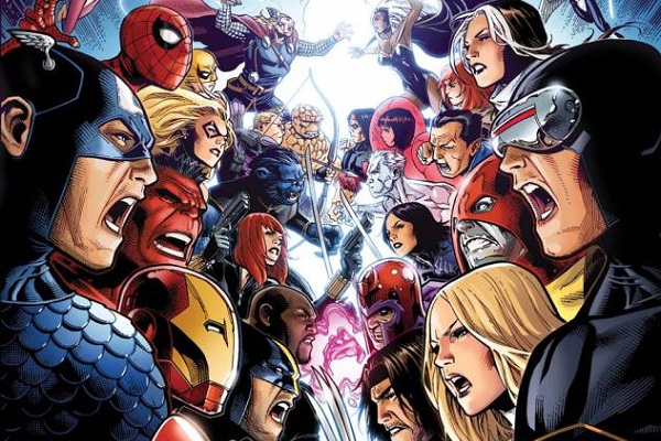 Avengers vs X-Men
