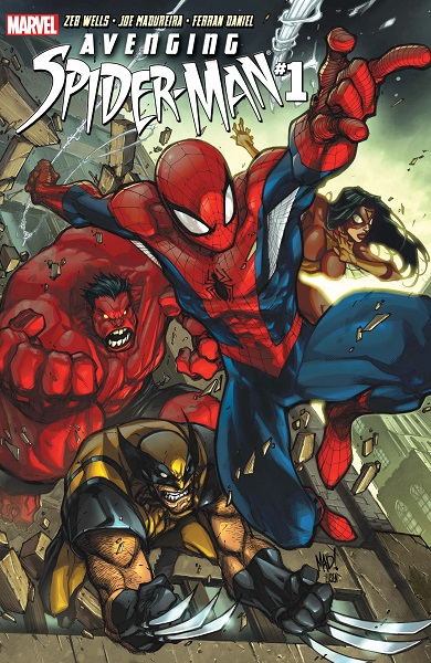 Avenging Spider-Man (2011)