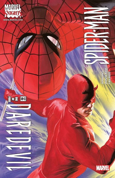 Daredevil/Spider-Man (2001)