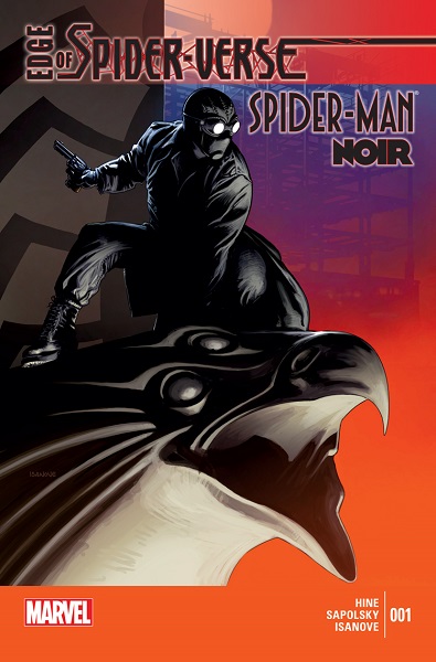 Edge of Spider-Verse (2014)