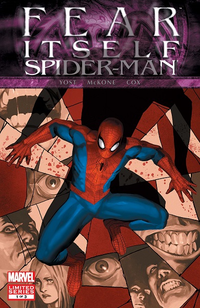 Fear Itself: Spider-Man (2011)