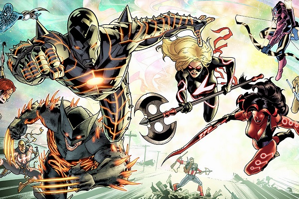 Fear Itself