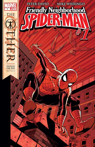 Friendly Neighborhood Spider-Man (2005)