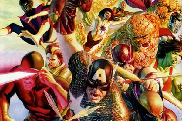 Secret Wars