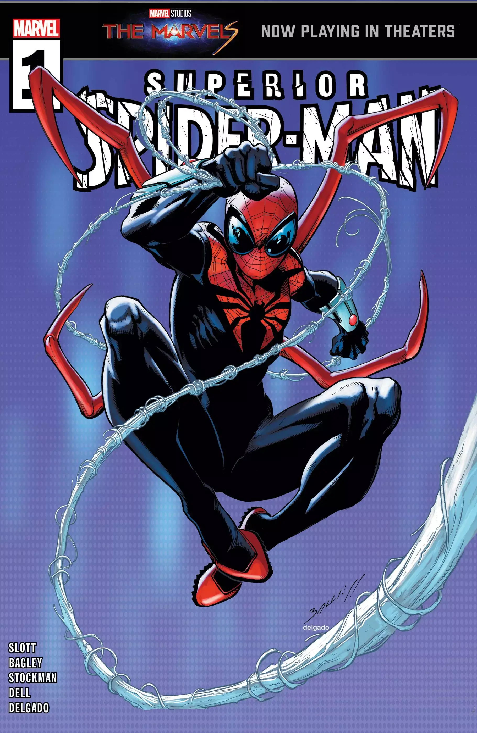 Superior Spider-Man (2023)