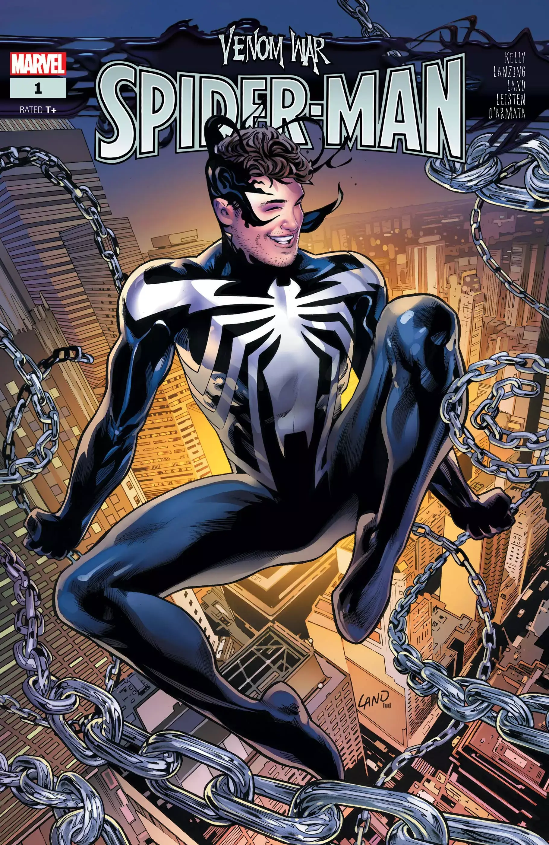 Venom War: Spider-Man (2024)