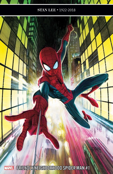 Friendly Neighborhood Spider-Man (2019)