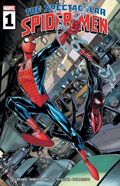 Spectacular Spider-Men (2024)
