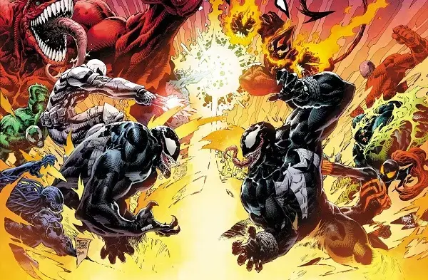 Venom War