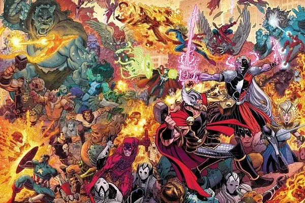 War of the Realms