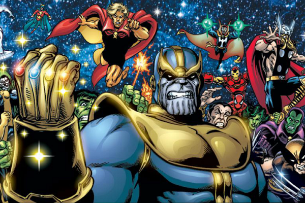 Infinity Gauntlet