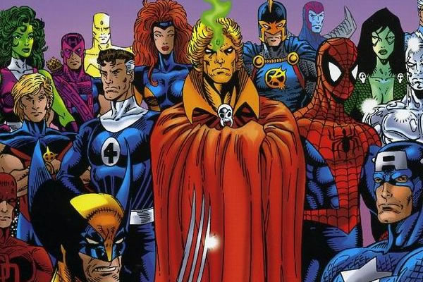 Infinity War