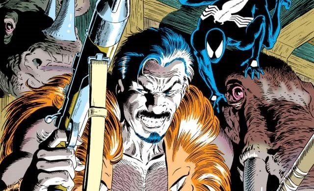 Kraven's Last Hunt
