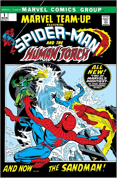 Marvel Team-Up (1972)