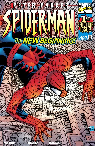 Peter Parker: Spider-Man (1999)