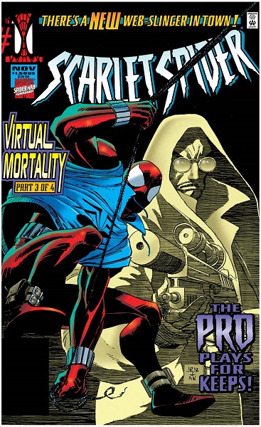 Scarlet Spider (1995)