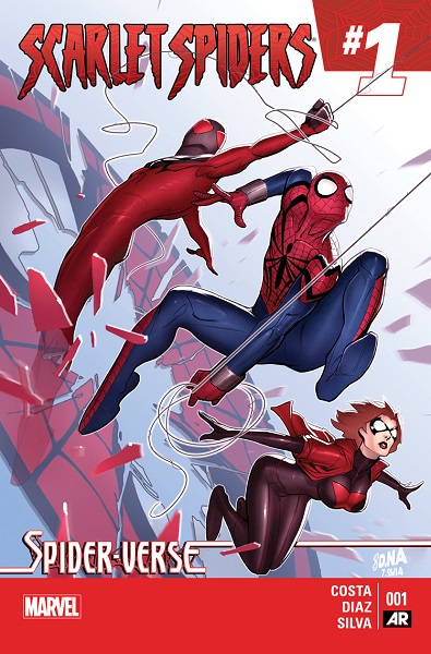 Scarlet Spiders (2014)