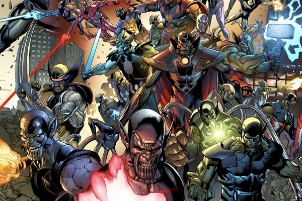 Secret Invasion