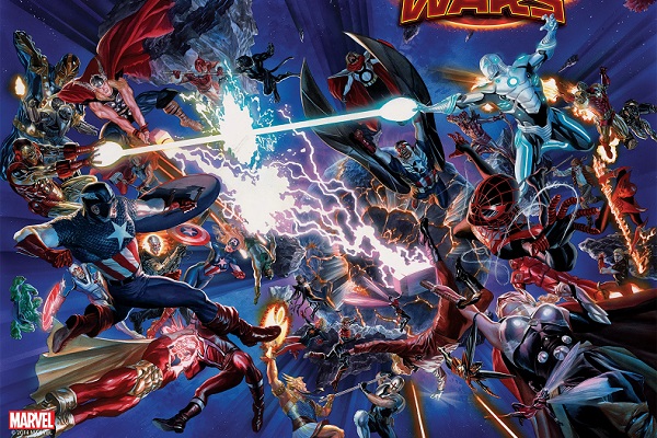 Secret Wars (2015)
