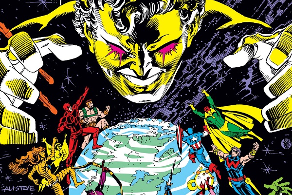 Secret Wars II