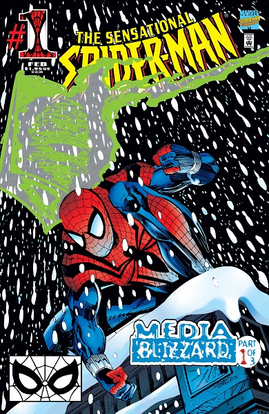Sensational Spider-Man (1996)
