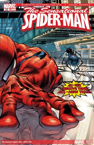 Sensational Spider-Man (2006)