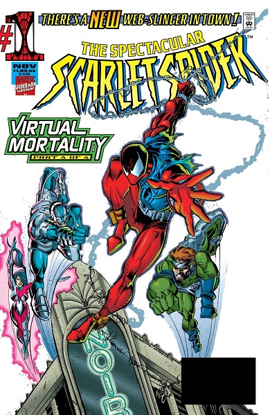 Spectacular Scarlet Spider (1995)
