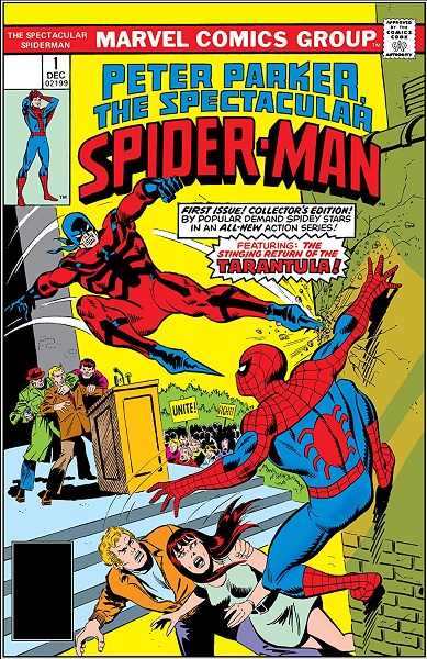Spectacular Spider-Man (1976)