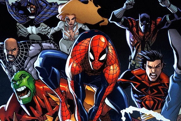 Spider Island