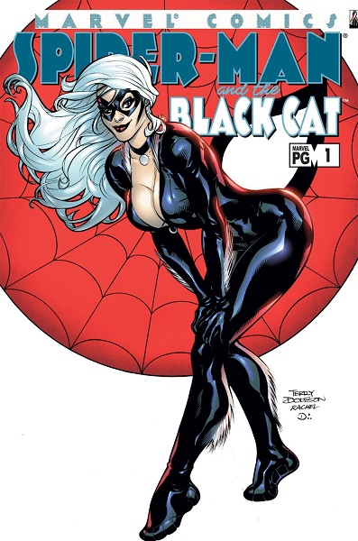Spider-Man/Black Cat: The Evil That Men Do (2002)