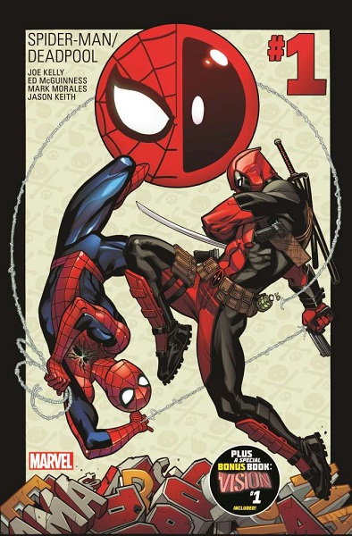 Spider-Man/Deadpool (2016)