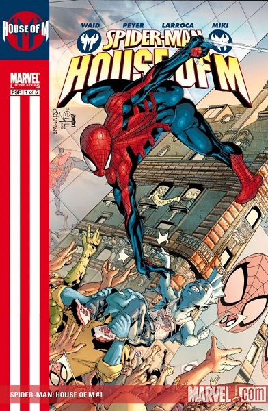Spider-Man: House of M (2005)