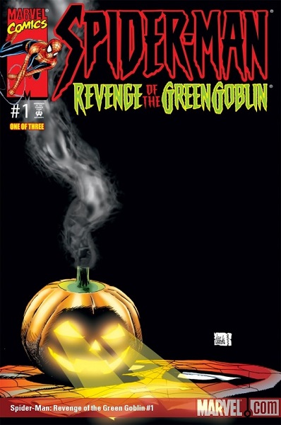Spider-Man: Revenge of the Green Goblin (2000)