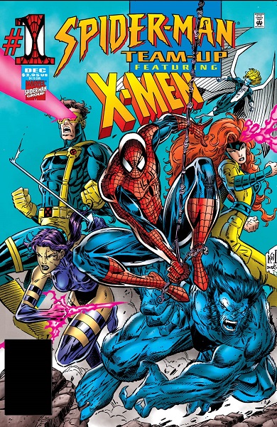Spider-Man Team-Up (1995)