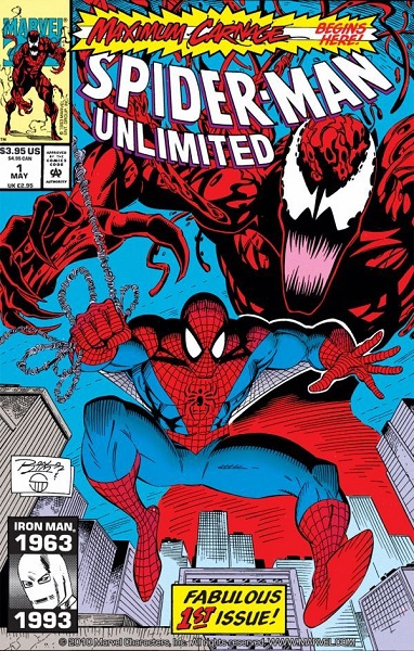 Spider-Man Unlimited (1993)