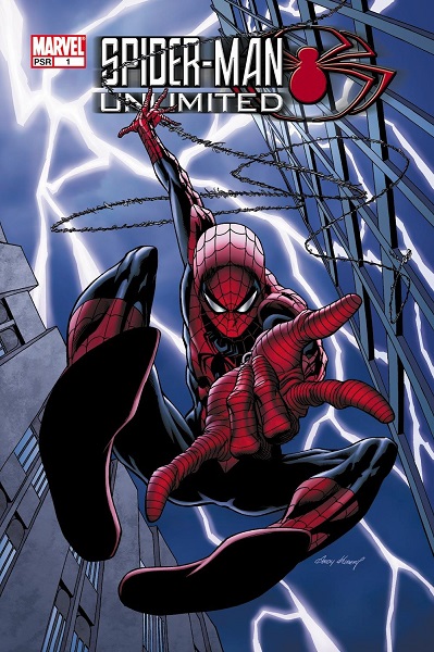 Spider-Man Unlimited (2004)