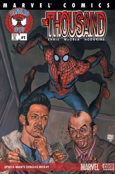 Spider-Man's Tangled Web (2001)