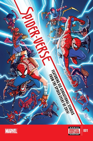 Spider-Verse (2014)