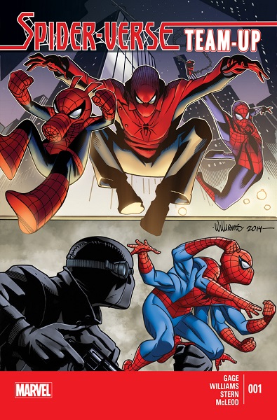 Spider-Verse Team-Up (2014)