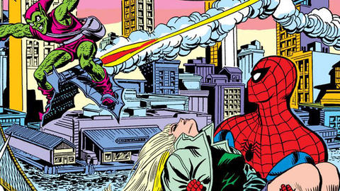 The Death of Gwen Stacy