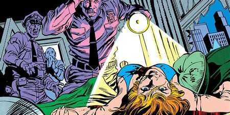 The Death of Jean DeWolff